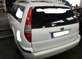 Despiece Ford Mondeo 1.8 del 2002
