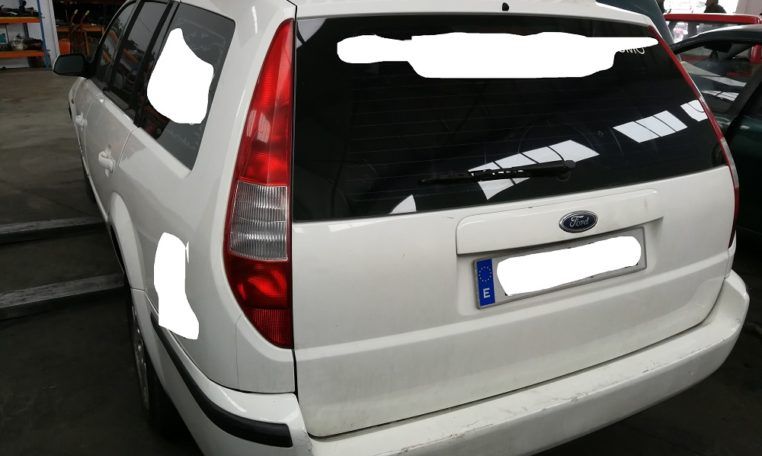Despiece Ford Mondeo 1.8 del 2002