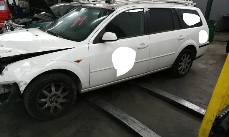 Despiece Ford Mondeo 1.8 del 2002