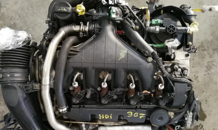 Motor Peugeot 307 2.0hdi 2005