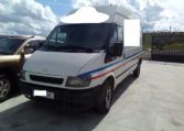 Despiece Ford Transit 2.4 del 2004
