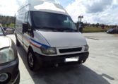 Despiece Ford Transit 2.4 del 2004