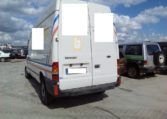 Despiece Ford Transit 2.4 del 2004