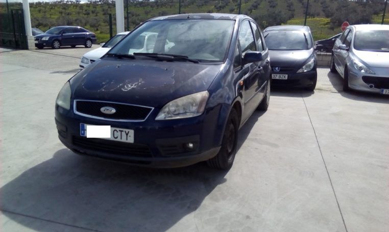 Despiece Ford Focus C-Max 1.6TDCI
