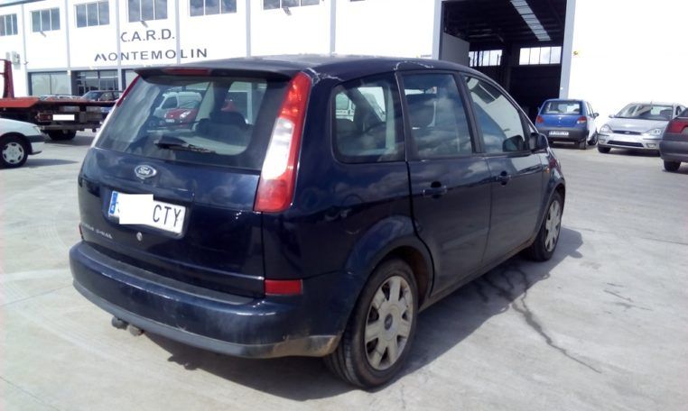 Despiece Ford Focus C-Max 1.6TDCI