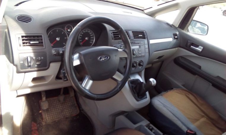 Despiece Ford Focus C-Max 1.6TDCI