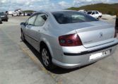 Despiece Peugeot 407 2.0HDI 2006