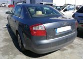 Despiece Audi A4 2.5TDI del 2001