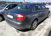 Despiece Audi A4 2.5TDI