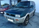 Despiece Nissan Terrano 2.7TD