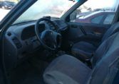 Despiece Nissan Terrano 2.7TD