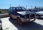 Despiece Nissan Terrano 2.7TD 1996