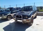 Despiece Nissan Terrano 2.7TD 1996