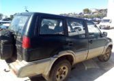 Despiece Nissan Terrano 2.7TD 1996