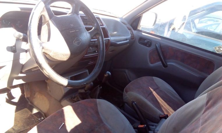 Despiece Nissan Terrano 2.7TD 1996
