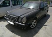 Despiece Mercedes E300 del 1999