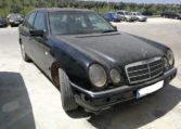 Despiece Mercedes E300 del 1999