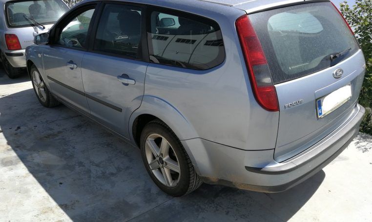 DESPIECE FORD FOCUS 1. 8TDCI DEL 2007