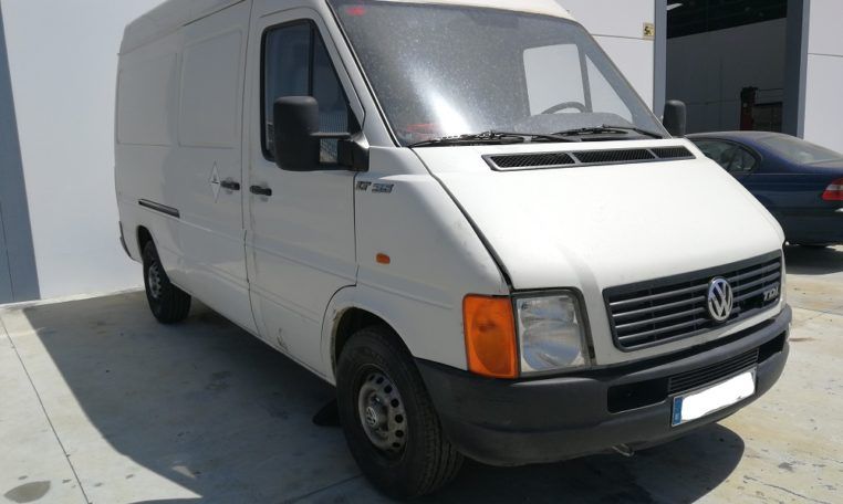 Despiece Volkswagen LT35 del 2000