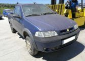 Despiece Fiat Strada 1.9Diesel del 2004