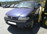 Despiece Fiat Strada 1.9Diesel del 2004