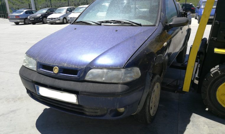 Despiece Fiat Strada 1.9Diesel del 2004