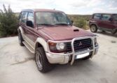 Despiece Mitsubishi Montero Pajero 2.8 GLS TDI