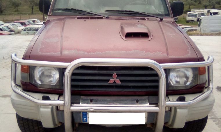 Despiece Mitsubishi Montero Pajero 2.8 GLS TDI