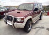 Despiece Mitsubishi Montero Pajero 2.8 GLS TDI