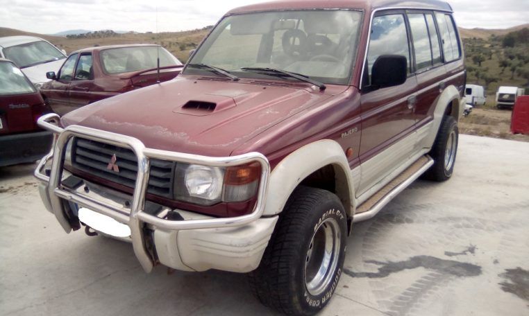 Despiece Mitsubishi Montero Pajero 2.8 GLS TDI