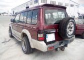 Despiece Mitsubishi Montero Pajero 2.8 GLS TDI
