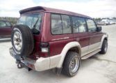 Despiece Mitsubishi Montero Pajero 2.8 GLS TDI