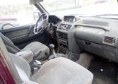 Despiece Mitsubishi Montero Pajero 2.8 GLS TDI
