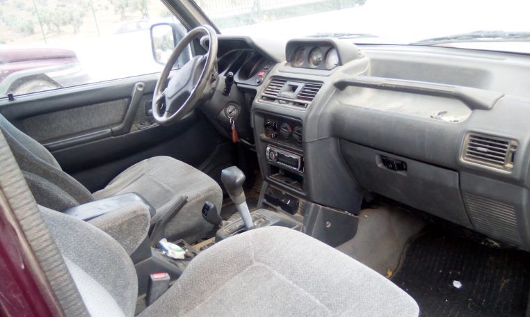 Despiece Mitsubishi Montero Pajero 2.8 GLS TDI