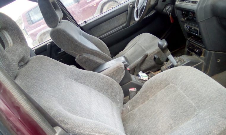 Despiece Mitsubishi Montero Pajero 2.8 GLS TDI
