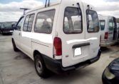 Despiece Nissan Vanette 2.3D cargo del 1999