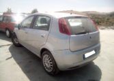 Despiece Fiat Punto 1.3CDTI 2008
