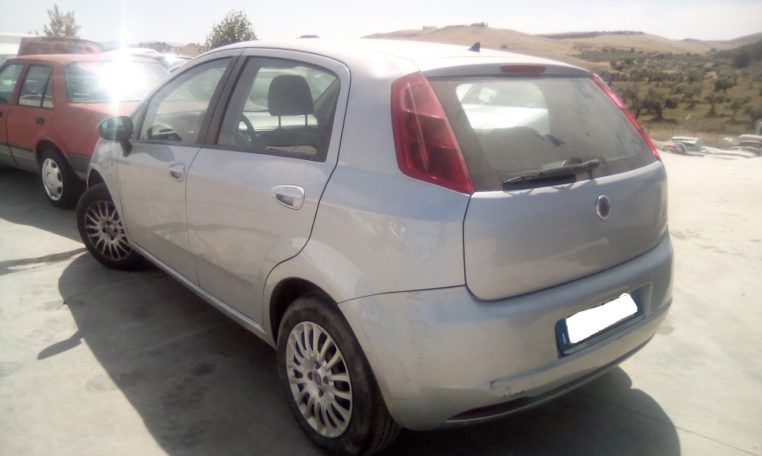 Despiece Fiat Punto 1.3CDTI 2008