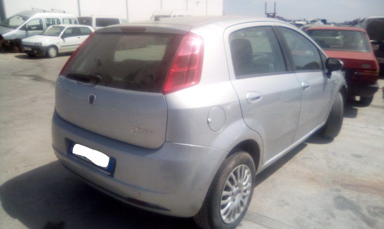Despiece Fiat Punto 1.3CDTI 2008