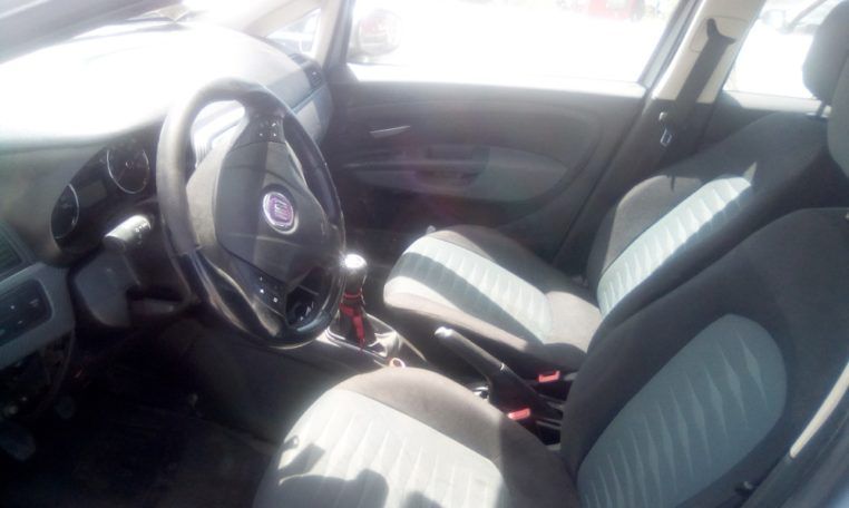 Despiece Fiat Punto 1.3CDTI 2008