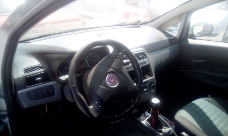 Despiece Fiat Punto 1.3CDTI 2008
