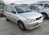 Despiece completo Mazda Demio 1.3 Gasolina del 2002