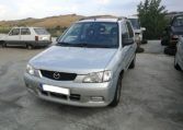 Despiece completo Mazda Demio 1.3 Gasolina del 2002