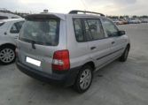 Despiece completo Mazda Demio 1.3 Gasolina del 2002