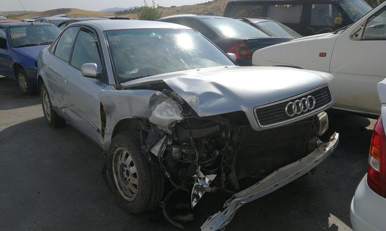 Despiece Citroën C4 Coupe 1.4G 2008