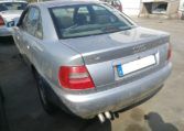 Despiece Audi A4 1.9TDI del 1997
