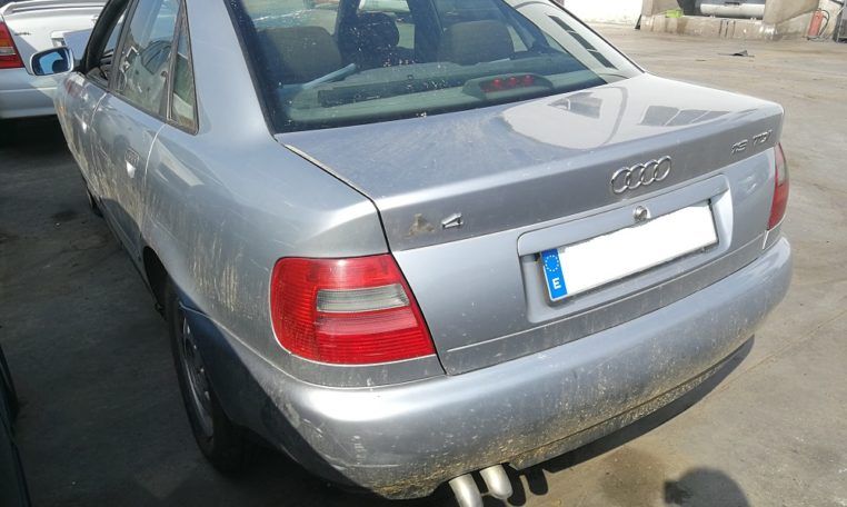 Despiece Audi A4 1.9TDI del 1997
