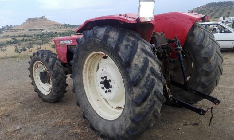 Despiece tractor Same Saturno 80 del 1995