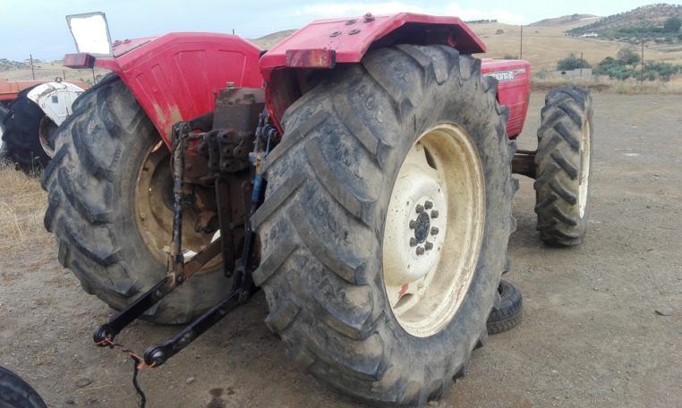 Despiece tractor Same Saturno 80 del 1995