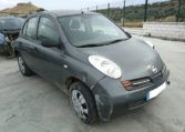 Despiece Nissan Micra 1.5DCI del 2005